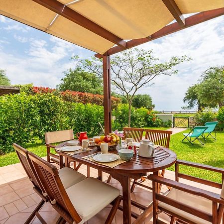 Barbati Seafront Luxury Suites Zewnętrze zdjęcie