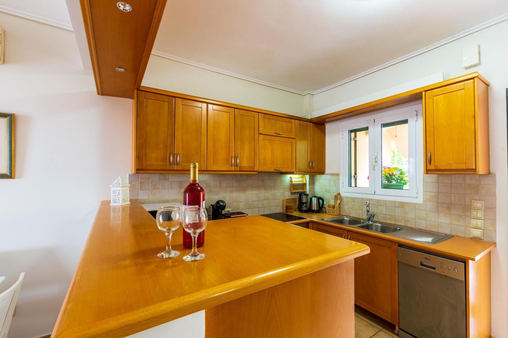 Barbati Seafront Luxury Suites Zewnętrze zdjęcie
