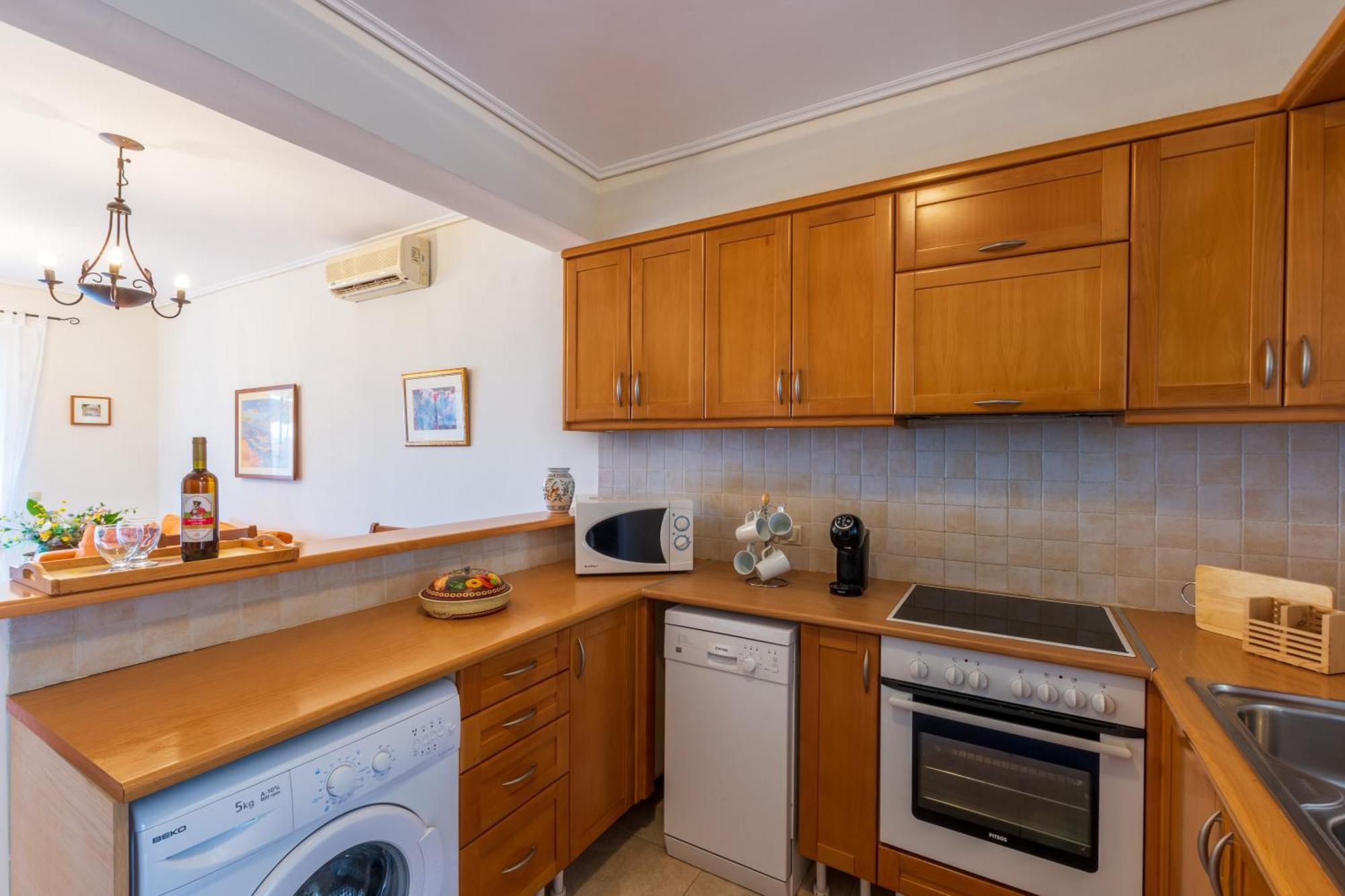 Barbati Seafront Luxury Suites Zewnętrze zdjęcie