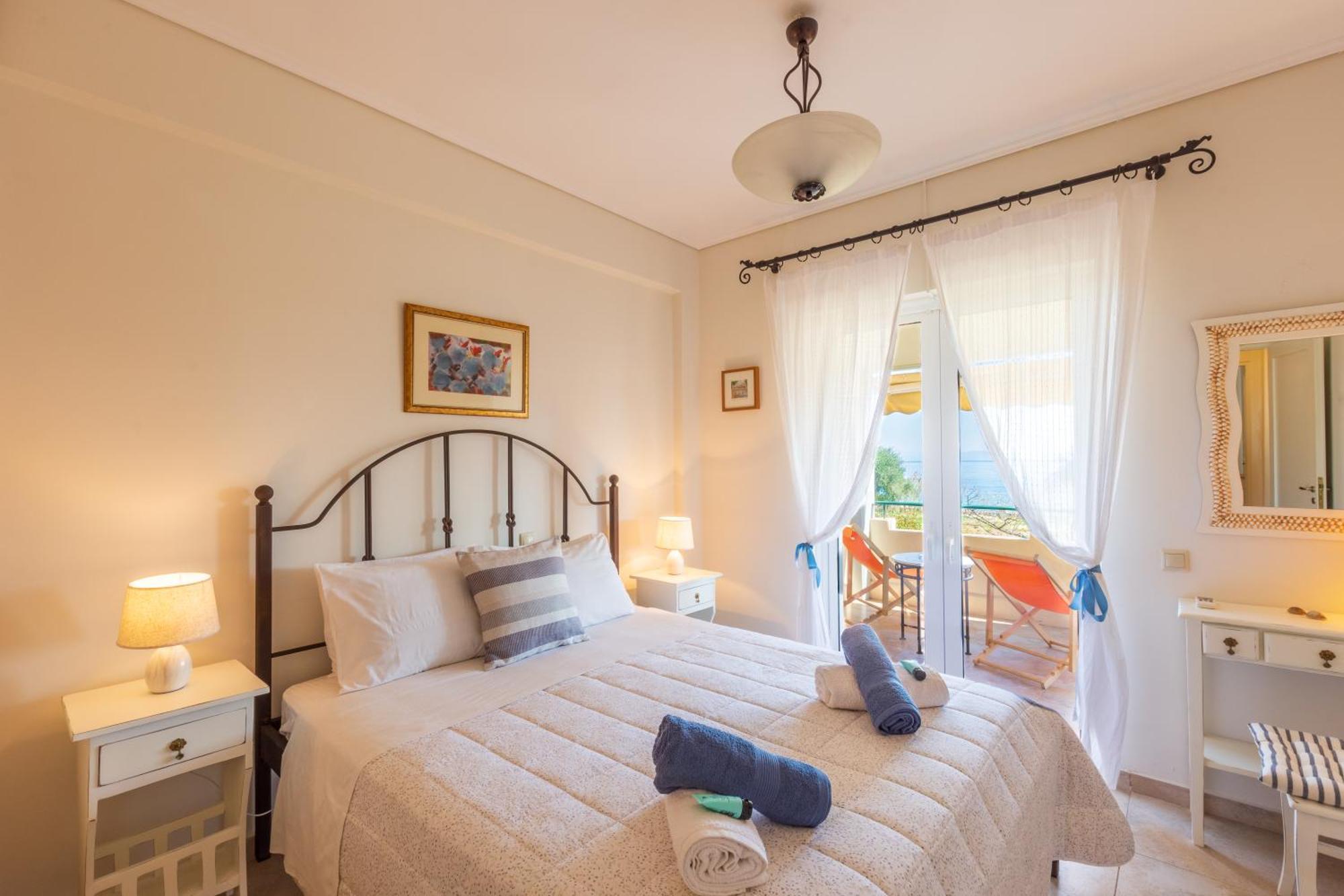 Barbati Seafront Luxury Suites Zewnętrze zdjęcie